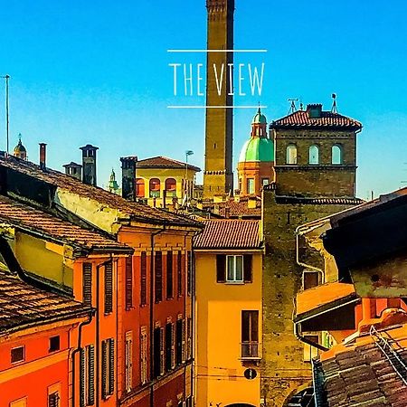 Apartamento Healthy Flat Bologna - Tower Skyline View Exterior foto